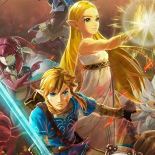Hyrule Warriors:Age of Calamity